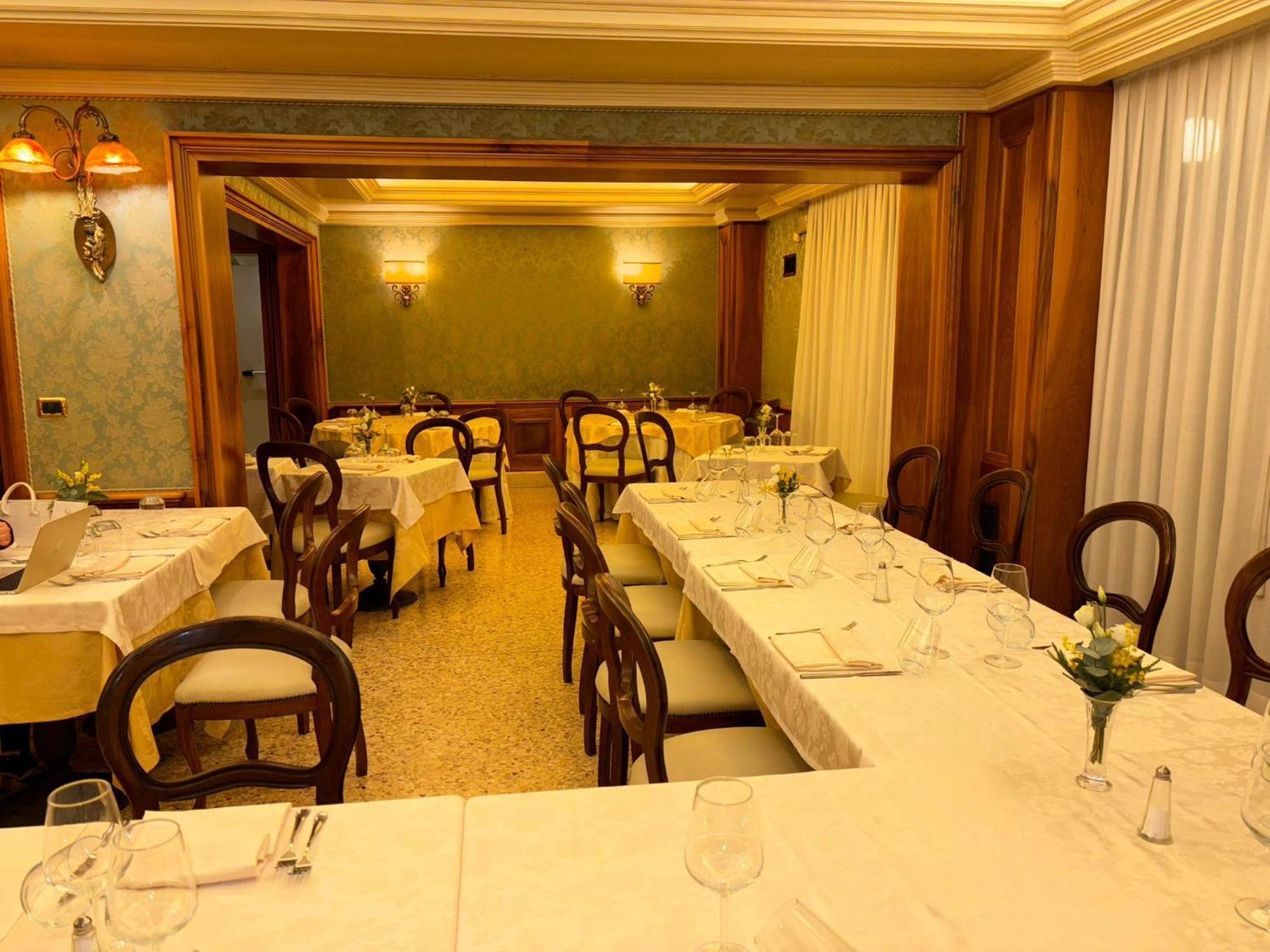 Hotel Ristorante Ca' Nova البندقية المظهر الخارجي الصورة