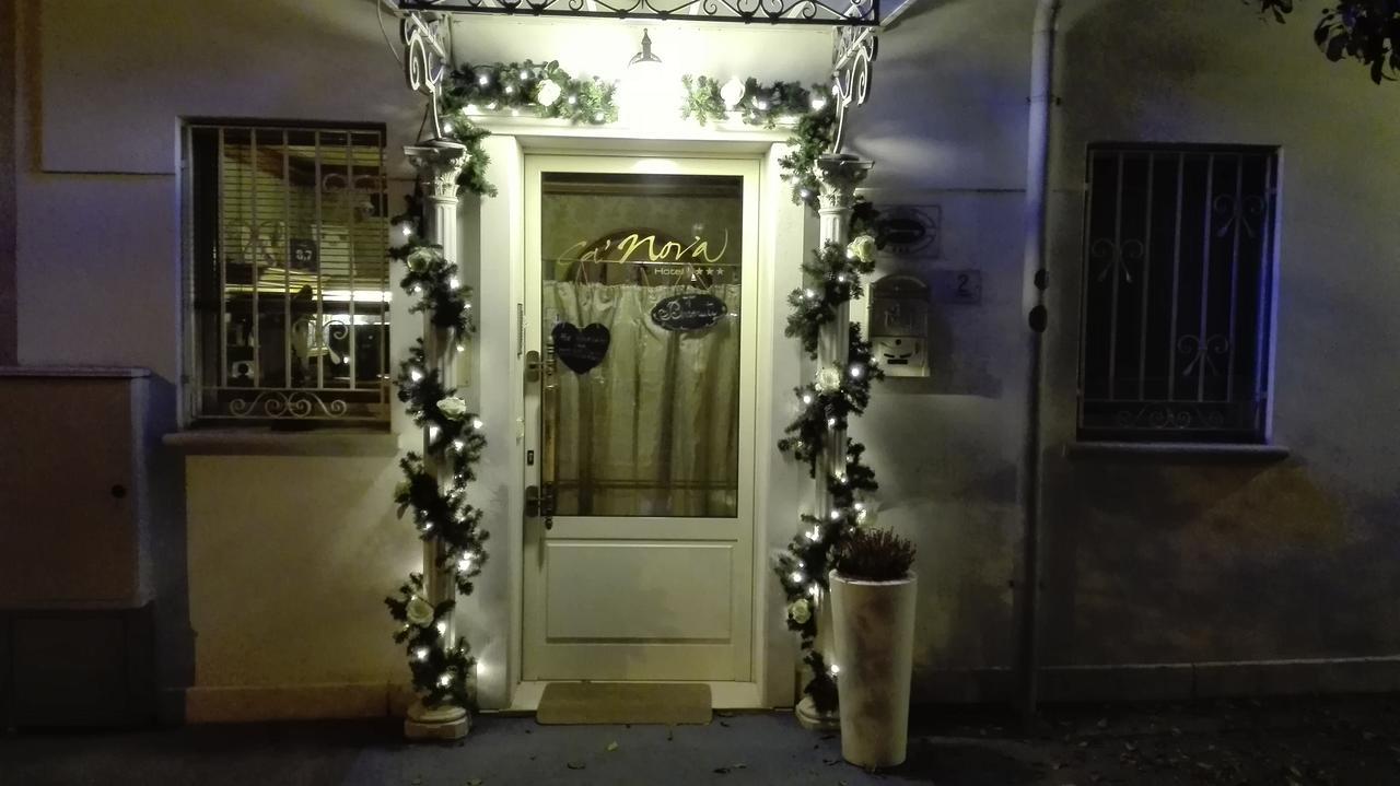 Hotel Ristorante Ca' Nova البندقية المظهر الخارجي الصورة