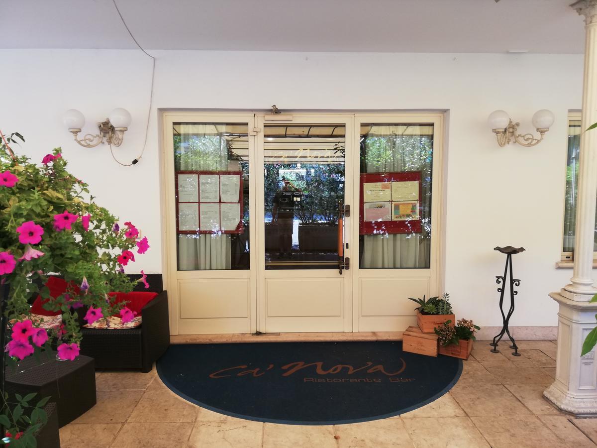 Hotel Ristorante Ca' Nova البندقية المظهر الخارجي الصورة
