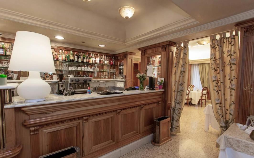 Hotel Ristorante Ca' Nova البندقية المظهر الخارجي الصورة