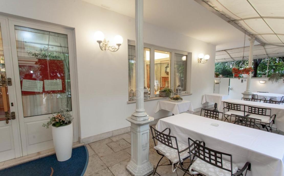 Hotel Ristorante Ca' Nova البندقية المظهر الخارجي الصورة