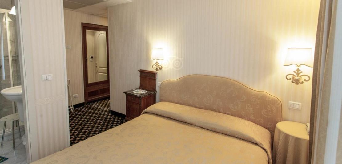 Hotel Ristorante Ca' Nova البندقية المظهر الخارجي الصورة
