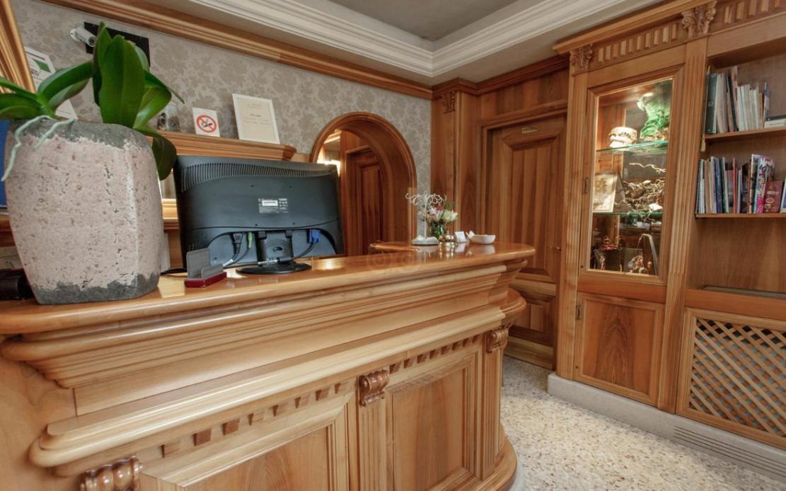 Hotel Ristorante Ca' Nova البندقية المظهر الخارجي الصورة