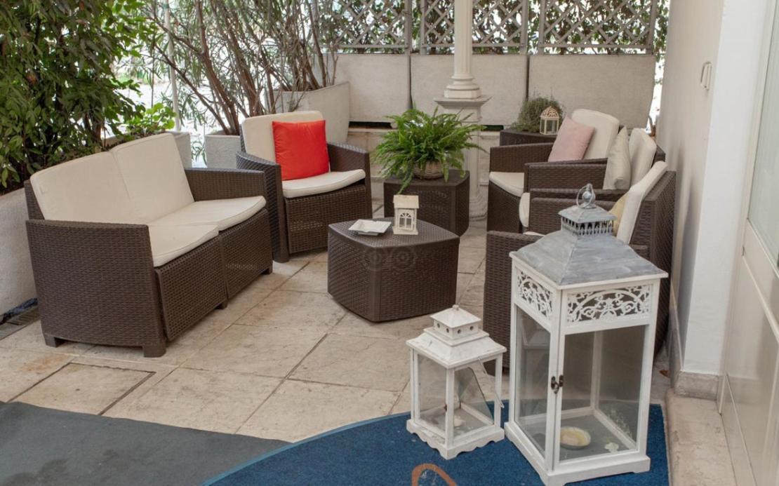 Hotel Ristorante Ca' Nova البندقية المظهر الخارجي الصورة