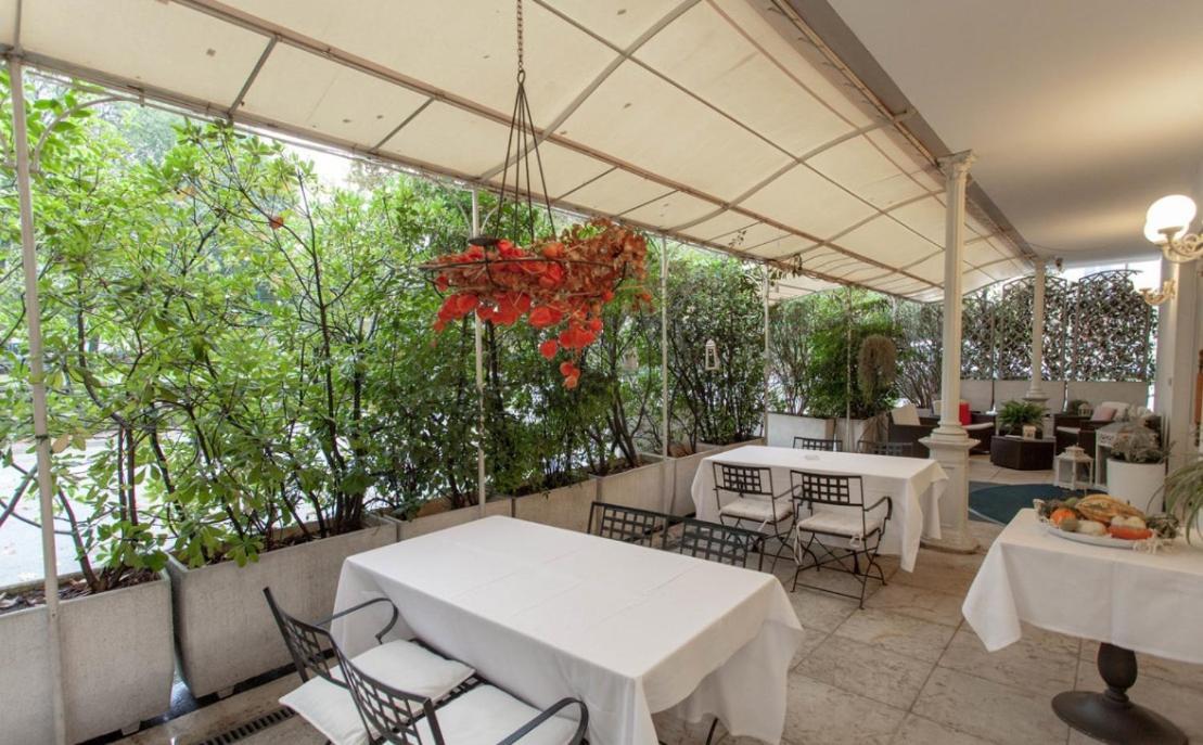 Hotel Ristorante Ca' Nova البندقية المظهر الخارجي الصورة