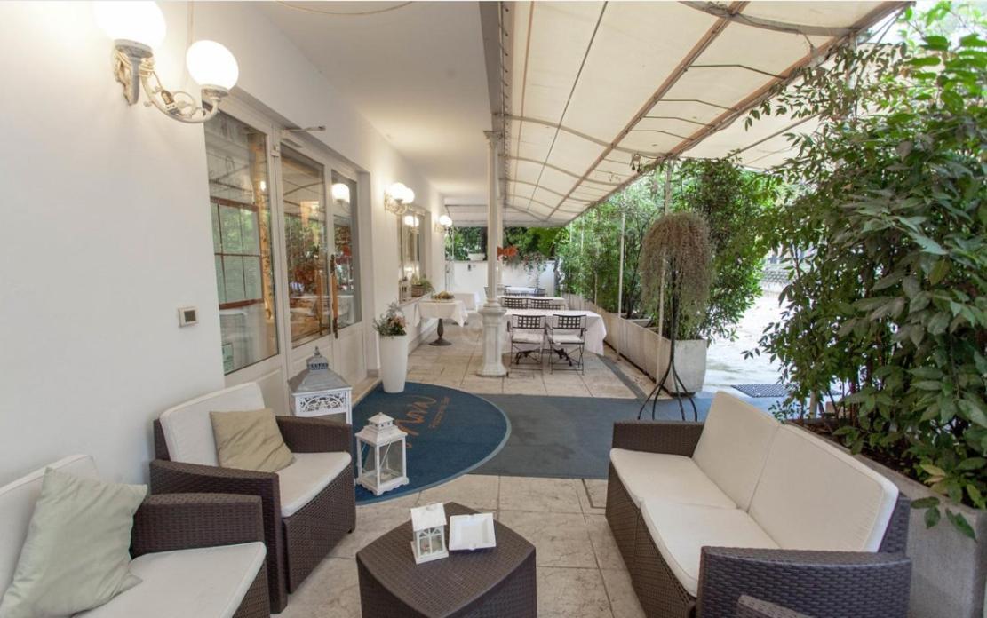 Hotel Ristorante Ca' Nova البندقية المظهر الخارجي الصورة